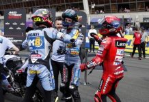 El récord juvenil de Marc Márquez, en jäquę: Fermín Aldeguer amęnåza con arrebâtarlę la historia