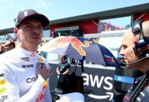 Verstappen lamenta la salida de Imola del calendario de F1: «Es una pëna, también para mí»
