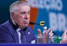Ancelotti explica la ausencia de Neymar en su primera convocatoria con Brasil y asegura que cuenta con él para el futuro