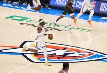 Thunder quiere sellar la serie, mientras los Wolves luchan por mantener su fortaleza en casa