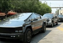 Un estado latinoamericano adquiere Cybertrucks para combâtir el nârcôtráficô (+ Detalles)