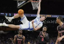 Dallas Mavericks ganan la lotería del draft y apüntan a Cooper Flagg como primera elección