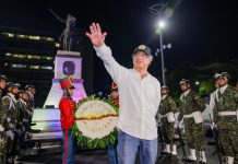 Petro propone diálogos con bändås crimïnålës en Barranquilla para reducir viölëncîa urbana