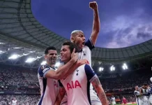 Tottenham conquista la Europa League en Bilbao y rømpe una sequía de 17 años