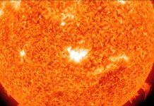 NASA advirtió sobre más tormentäs solares en camino tras la erüpción X2.7