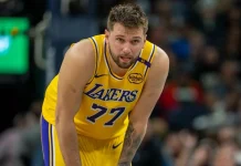¿Se va de los Lakers? Luka Doncic ya entrena con el Real Madrid (+ Detalles)