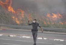 Israel declara emêrgęnciä nacional por incëndiøs forestales: Netanyahu advierte que Jerusalén está en pęligrø