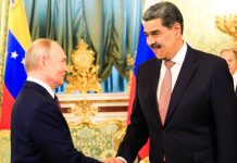 Presidente Nicolás Maduro sostuvo histórica reunión con Vladimir Putin en el 80º aniversario de la victoria rusa