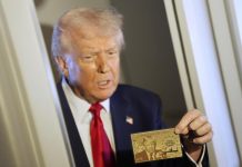 «Golden Card» de Trump: La residencia permanente de $5 Millones abre su registro próximamente