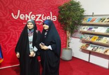 Venezuela reafirma su presencia cultural en la 36.ª Feria Internacional del Libro de Teherán