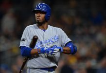 Alcides Escobar atraviesa delicada situación personal agravadä tras el mensaje de su hija