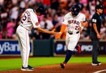 Venezolano José Altuve iguala registro de Salón de la Fama de Luis Aparicio