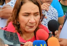 Candidata del PSUV a Gobernación de Delta Amacuro destacó la participación Warao (+ Detalles)