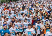 Maratón One Run de Caracas establece tercer récord Guinness