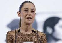 Gobierno de Sheinbaum enfrënta a Google por renombrar el Golfo de México como «Golfo de América»