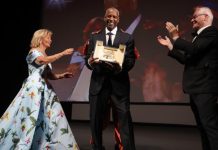 Actor Denzel Washington recibe premio Palma de Oro de honor en el Festival de Cannes: «Me siento bendecido»