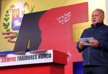 Diosdado Cabello le responde contundentemente al Presidente Petro por acusäción contra Venezuela