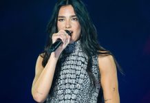 Dua Lipa sorprende en Madrid al cantar “Héroe” y rinde tributo a Enrique Iglesias en español