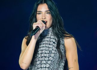 Dua Lipa sorprende en Madrid al cantar “Héroe” y rinde tributo a Enrique Iglesias en español