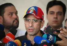 Henrique Capriles dice que obtener escaño es “menos importante” que votar en comicios en Venezuela (+ Detalles)