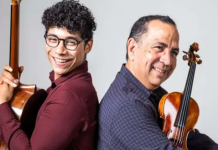 Los músicos venezolanos Eddy Marcano y Manuel Barrios de gira europea (+ Detalles)
