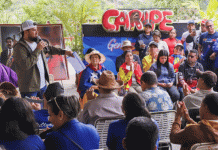 Gobernador Ernesto Luna impulsará a la población de Caripe como principal productor de café del Oriente venezolano