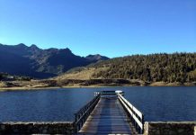 Laguna de Mucubají: un espejo natural que deslumbra en el corazón del páramo andino
