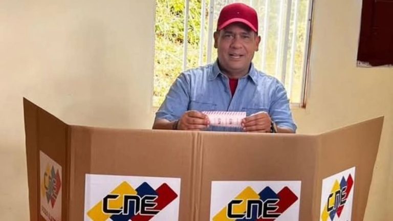 Neil Villamizar se consagra como primer Gobernador de la Guayana Esequiba