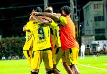 Deportivo Táchira se despide de la Copa Libertadores ante derrotä contra Flamengo