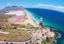 Faro Punta Ballenas o Faro de Pampatar: un lugar histórico ubicado en la punta sureste de la isla de Margarita que te regalará las mejores vistas (+ Fotos)
