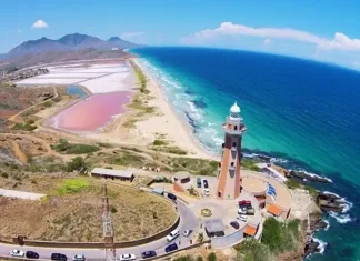 Faro Punta Ballenas o Faro de Pampatar: un lugar histórico ubicado en la punta sureste de la isla de Margarita que te regalará las mejores vistas (+ Fotos)