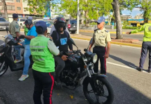 En el estado Monagas los accidentës de moto disminuyeron en 17% de acuerdo a cifras oficiales (+ Detalles)