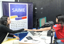 Saime realizó jornada de cedulación en Guayana Esequiba para más de cuatro mil ciudadanos