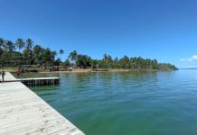 Balneario Cachamaure: un lugar histórico en el oriente del país con piscina de aguas termales y playa cristalina (+ Fotos)