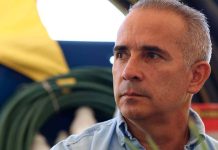 Gobernador del Táchira impulsa proyectos comunales y entrega 12.000 pacas de cemento