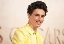 Timothée Chalamet se muda a Los Ángeles para estar cerca de Kylie Jenner y su trabajo en Hollywood