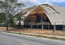¡Un ícono renace! Rehabilitarán el emblemático Gimnasio Cubierto de La Asunción