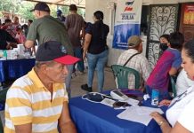 Gobernación del Zulia impulsa jornada de salud en La Cañada de Urdaneta