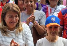 Alcaldía de Valencia realizó jornada de atención médico integral en la comuna Vivirás Por Siempre de Rafael Urdaneta