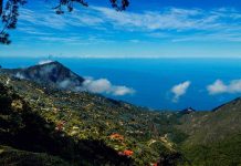 Galipán, el pueblo de las flores: un lugar ideal para hacer turismo ecológico y gastronómico (+ Fotos)