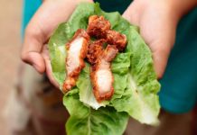 El chicharrón de cerdo es más saludable que la zanahoria y la espinaca, según estudios (+ Detalles)