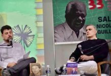 Tarek William Saab: El poeta revolucionario que combina verso y justicia