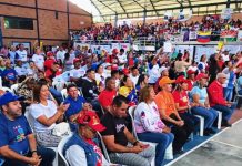 Alcalde del municipio Iribarren en el estado Lara, Luis Jonás Reyes ratifica la participación del Poder Popular para avanzar en la región (+ Fotos)