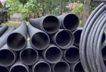 Más de 8 mil metros de tubería serán distribuidos para 12 municipios del estado Táchira para fortalecer servicios básicos