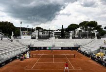 Roma Open 2025 arränca con grandes figuras y como antesala de Roland Garros