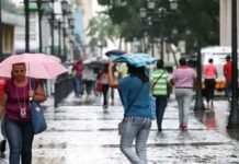 Pronóstico del clima para hoy 06 de mayo: lloviznas dispersas en varios estados