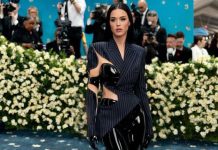 Katy Perry desmiente su presencia en la Met Gala 2025 con humor