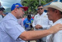 Habitantes de la parroquia Calderas del estado Barinas se vieron beneficiados por una jornada médica social (+ Foto)