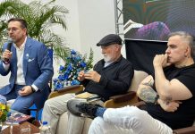 Realizada exitosa presentación del poeta Tarek William Saab en la FILVEN Carabobo (+ Fotos)