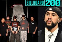 Revolución latina en Billboard 200: Bad Bunny y Fuerza Regida hacen historia en EE.UU